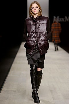 Max Mara F/W 03 Look 38