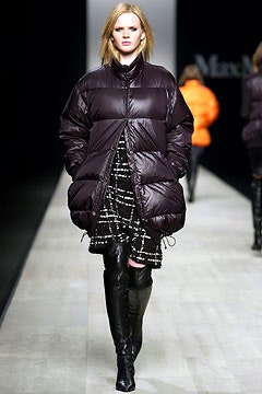 Max Mara F/W 03 Look 39