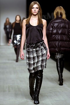 Max Mara F/W 03 Look 40