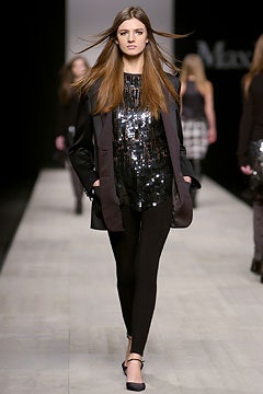 Max Mara F/W 03 Look 42