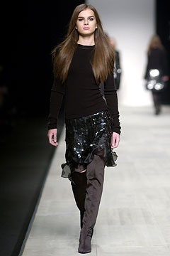 Max Mara F/W 03 Look 43