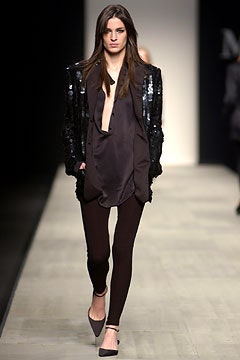 Max Mara F/W 03 Look 44