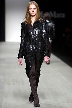 Max Mara F/W 03 Look 45