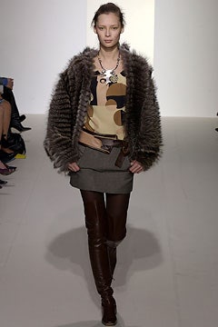 Marni F/W 03 Look 21