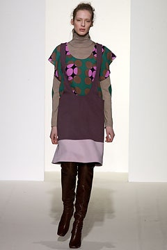 Marni F/W 03 Look 45