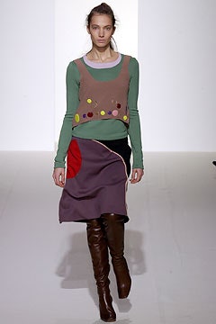 Marni F/W 03 Look 53