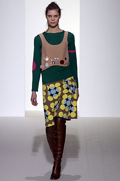 Marni F/W 03 Look 55