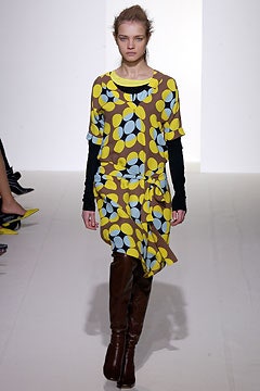 Marni F/W 03 Look 58
