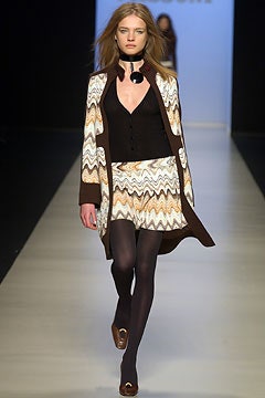 Missoni F/W 03 Look 1