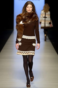 Missoni F/W 03 Look 2