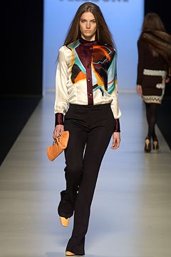 Missoni F/W 03 Look 3