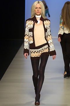 Missoni F/W 03 Look 4
