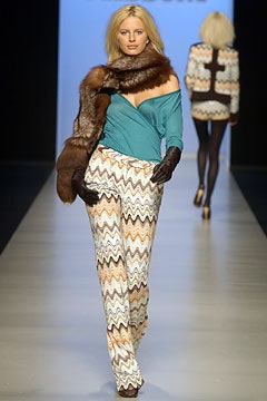 Missoni F/W 03 Look 5