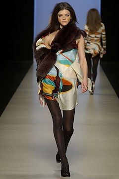 Missoni F/W 03 Look 7