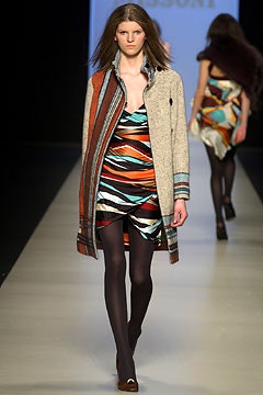 Missoni F/W 03 Look 8