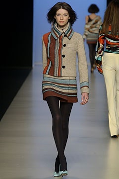 Missoni F/W 03 Look 11