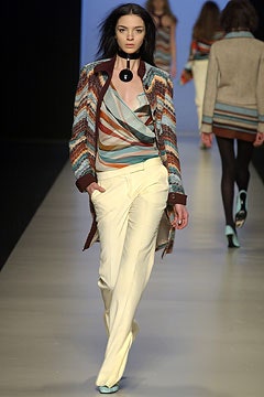 Missoni F/W 03 Look 12