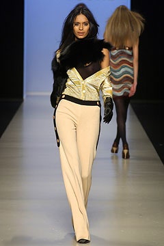 Missoni F/W 03 Look 14