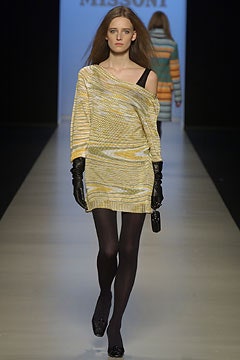 Missoni F/W 03 Look 16