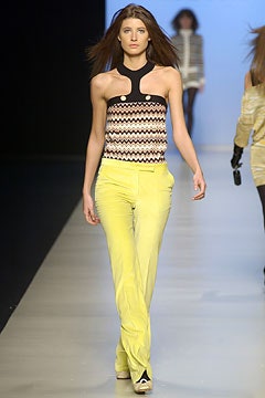 Missoni F/W 03 Look 17