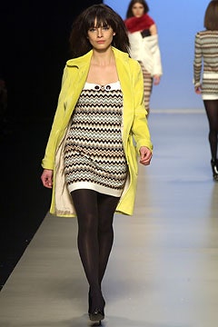 Missoni F/W 03 Look 19