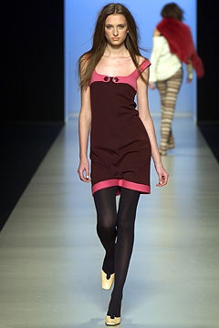 Missoni F/W 03 Look 21