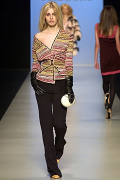 Missoni F/W 03 Look 22