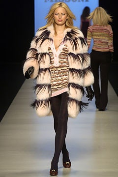 Missoni F/W 03 Look 23
