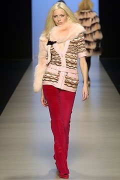 Missoni F/W 03 Look 24