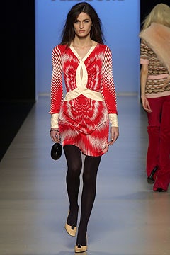 Missoni F/W 03 Look 25