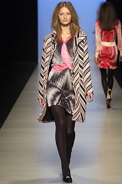 Missoni F/W 03 Look 26