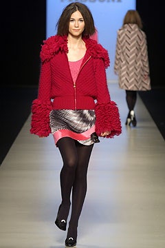 Missoni F/W 03 Look 27