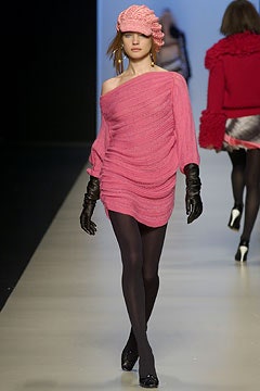 Missoni F/W 03 Look 28