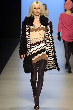 Missoni F/W 03 Look 29