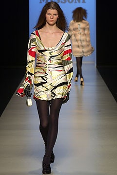 Missoni F/W 03 Look 34