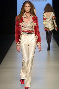 Missoni F/W 03 Look 35