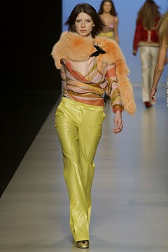 Missoni F/W 03 Look 37