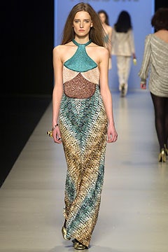 Missoni F/W 03 Look 41