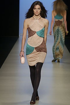 Missoni F/W 03 Look 42