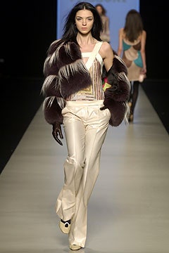 Missoni F/W 03 Look 43