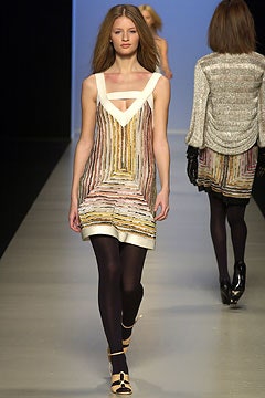 Missoni F/W 03 Look 46