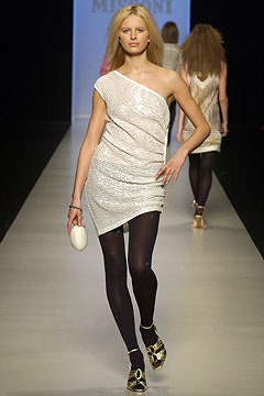 Missoni F/W 03 Look 47