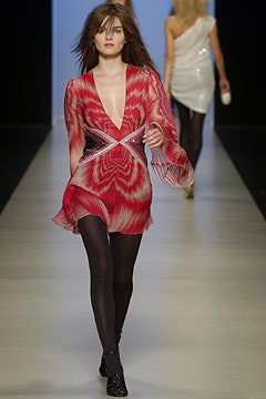Missoni F/W 03 Look 48