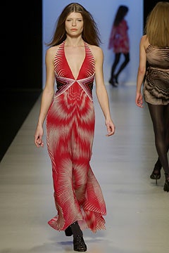 Missoni F/W 03 Look 50