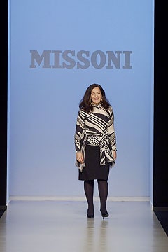 Missoni F/W 03 Look 51