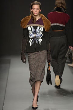 Miu Miu F/W 03 Look 6