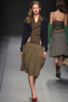 Miu Miu F/W 03 Look 12