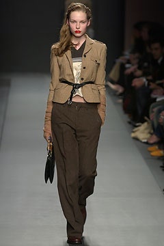 Miu Miu F/W 03 Look 17
