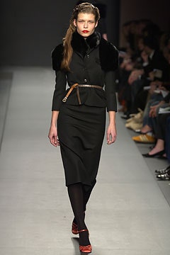 Miu Miu F/W 03 Look 43