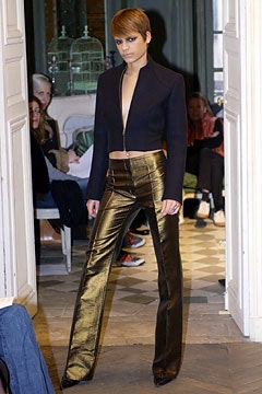 Martin Grant F/W 03 Look 1